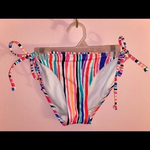 NWOT swim bottoms!